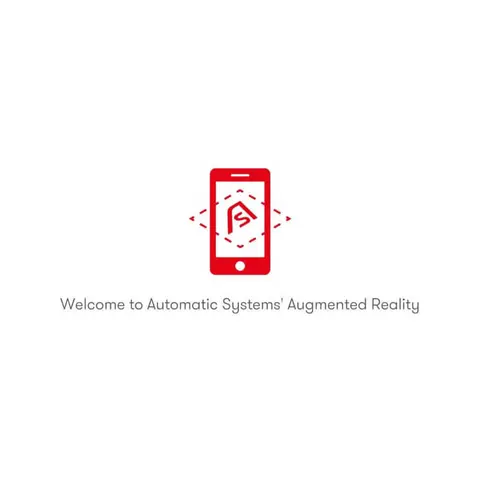 Thumbnail afbeelding van het project: Het startscherm van de Automatic Systems app