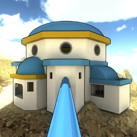 Thumbnail afbeelding van het project: Central Air Temple