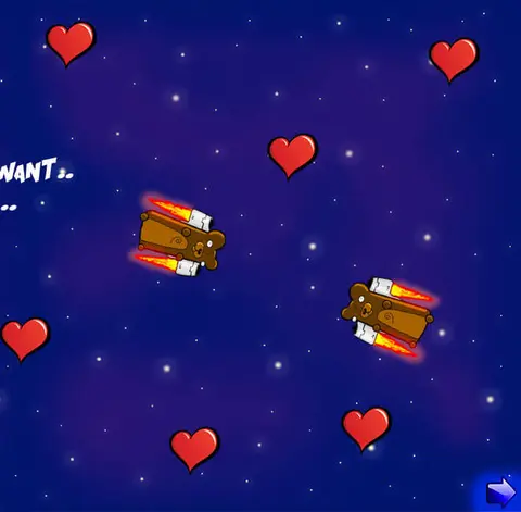 Thumbnail afbeelding van het project: Space Bears