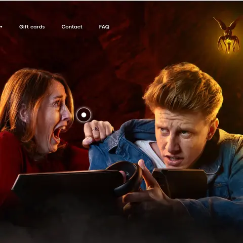 Thumbnail afbeelding van het project: The Park Playground Customer Content Website
